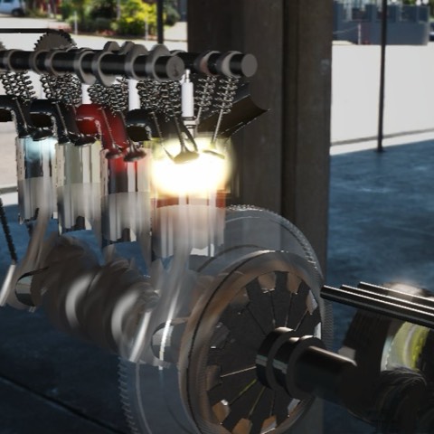 OGP of Megane4 RS Trophy