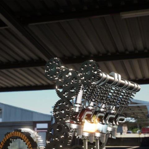 OGP of CBR250RR(MC22)