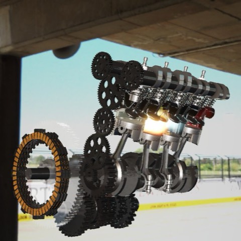 OGP of ホーネット