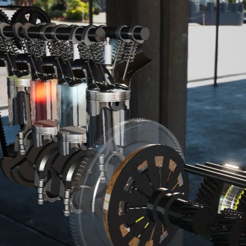 OGP of Megane3 RS273