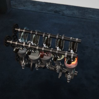 OGP of instant throttle reponse