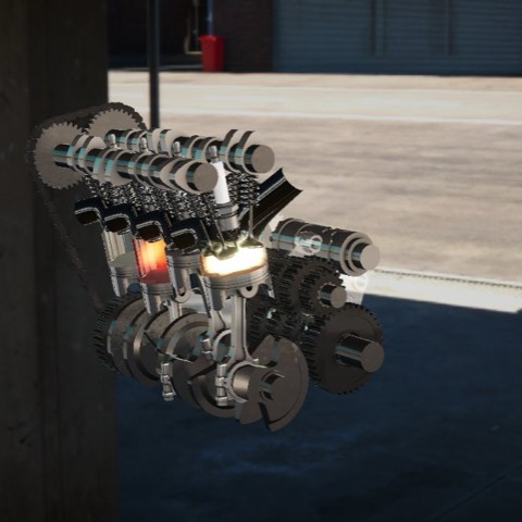 OGP of 400cc